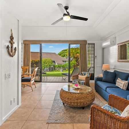 Bright & Beachy 1Br Poipu Condo, Ac, Access To Poipu Beach Athletic Club Kp79 Koloa Exterior foto