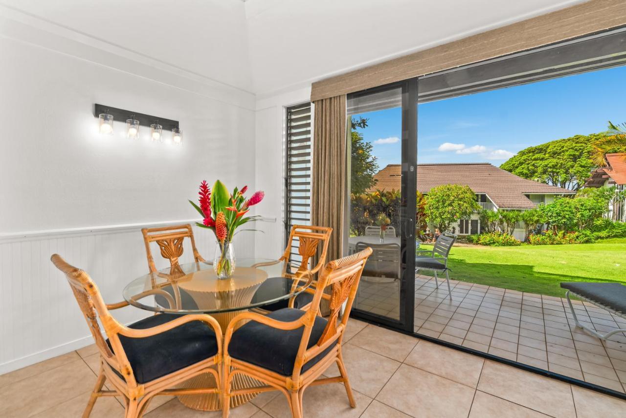 Bright & Beachy 1Br Poipu Condo, Ac, Access To Poipu Beach Athletic Club Kp79 Koloa Exterior foto